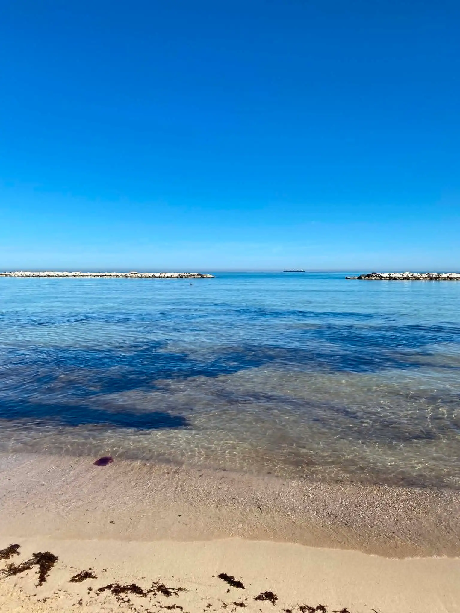 Vedere de la mare